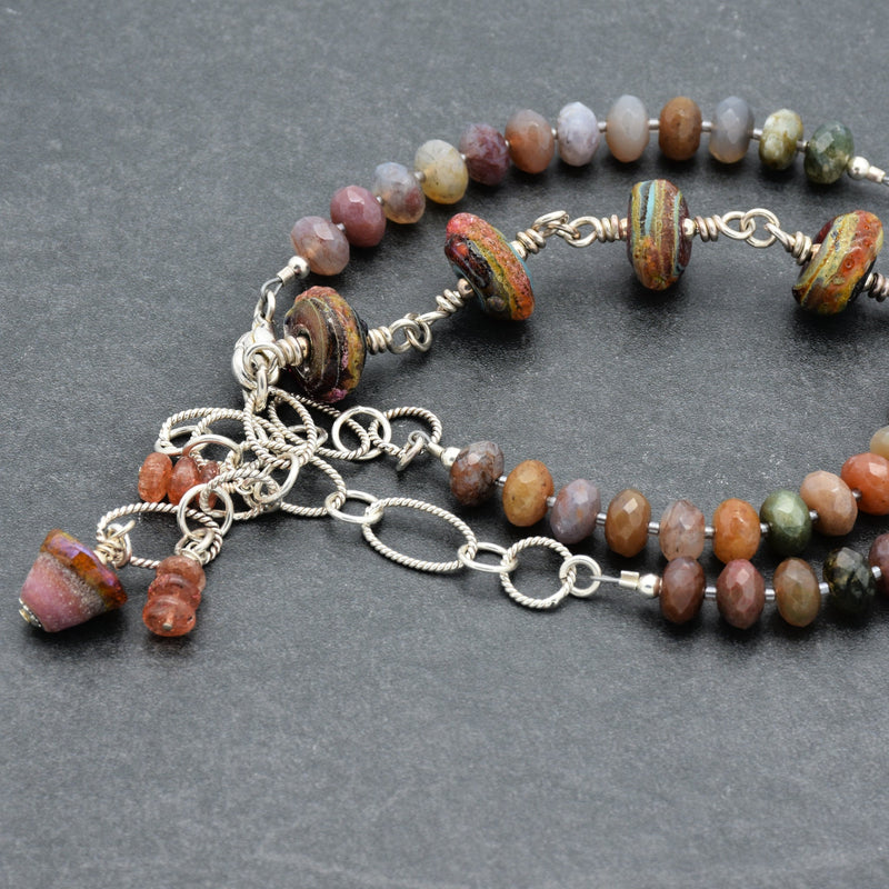 Necklaces