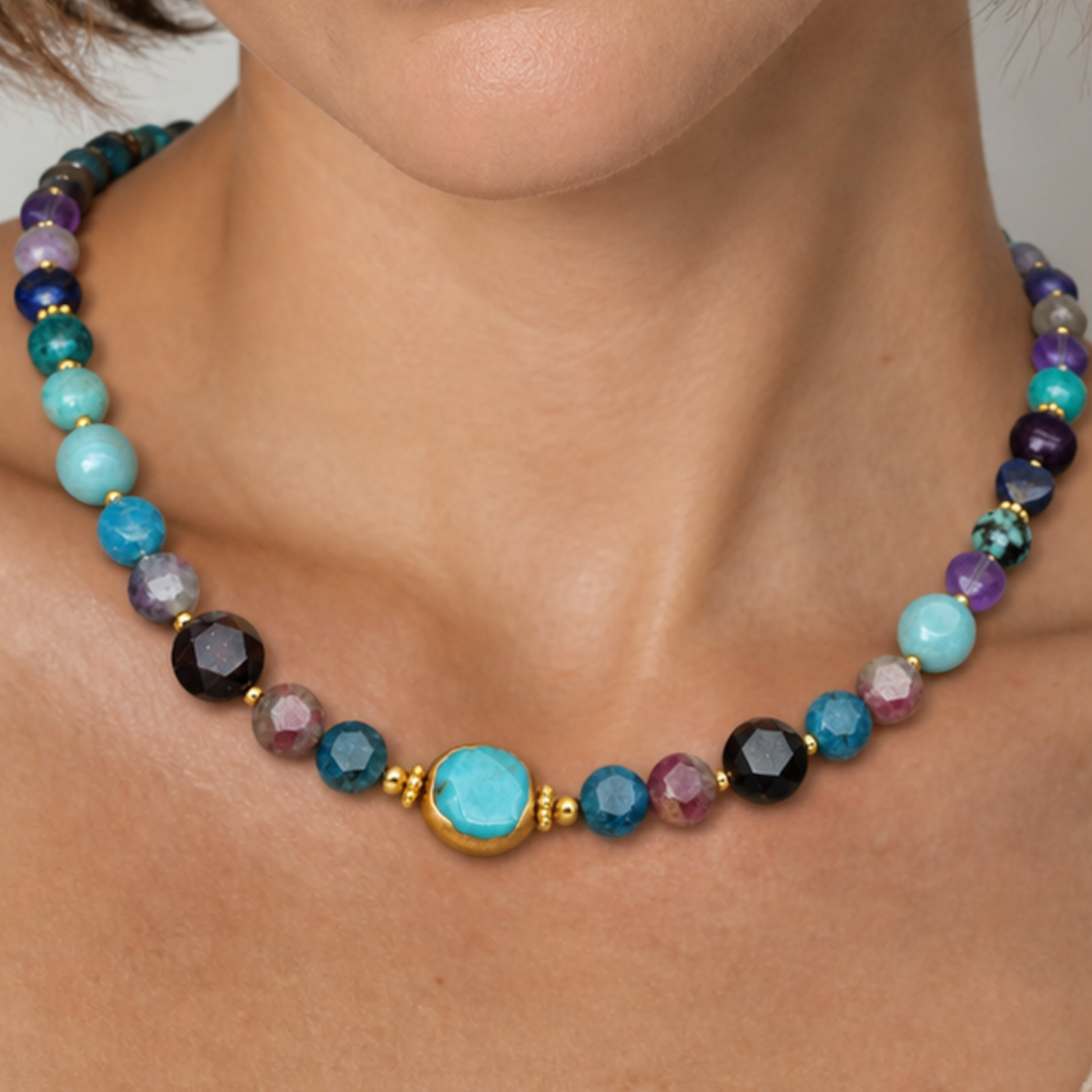 Necklaces