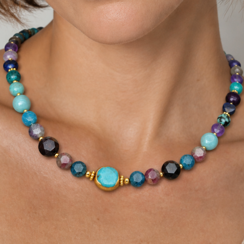 Necklaces