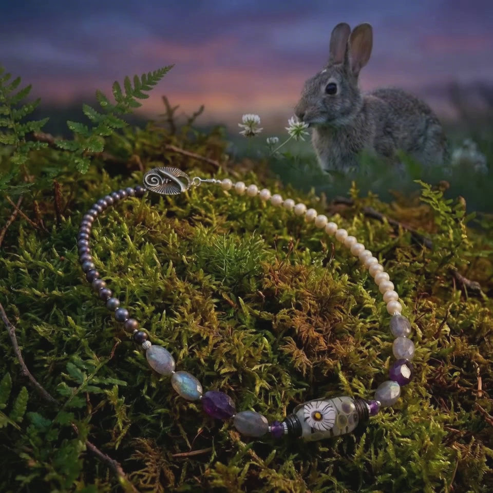 Video of Twilight Necklace 